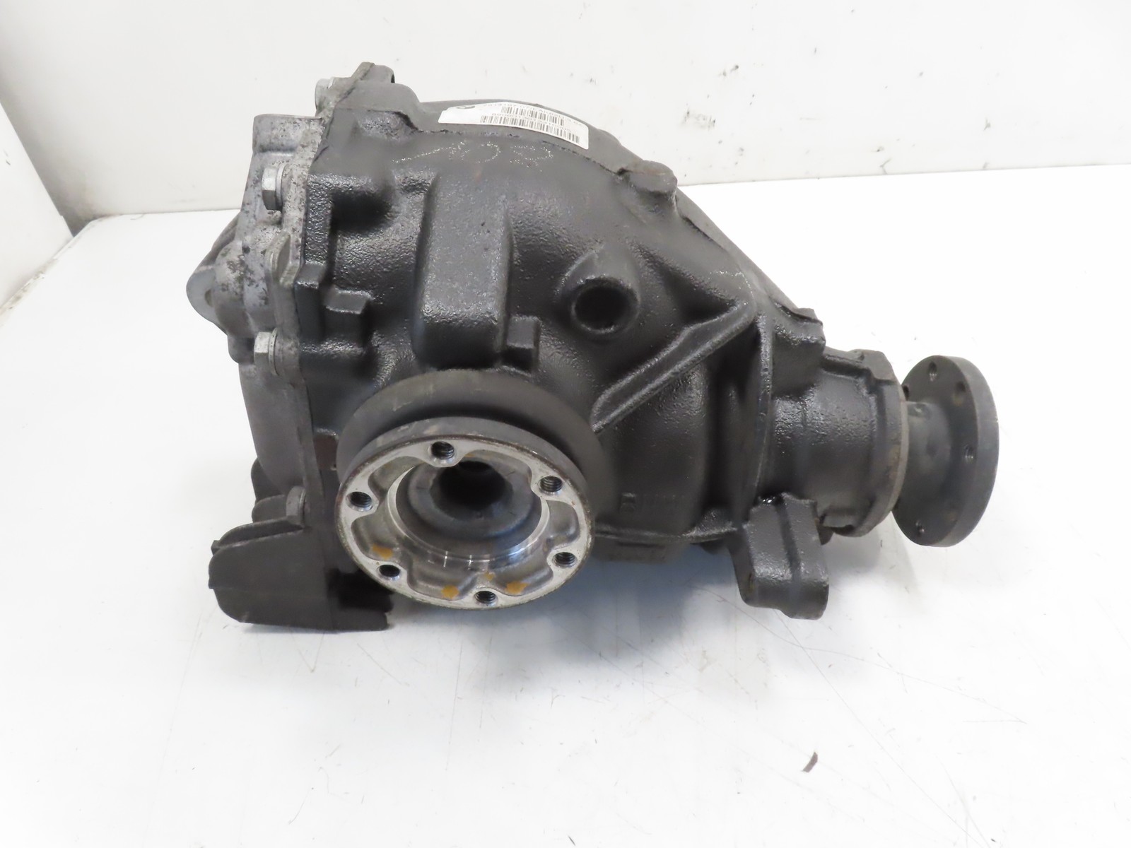 06 BMW Z4 E85 #1326 Differential, 3.64 Ratio Rear End Diff Carrier 2.5L 3.0L 331 06 BMW Z4 E85 #1326 Differential, 3.64 Ratio Rear End Diff Carrier 2.5L 3.0L 331
