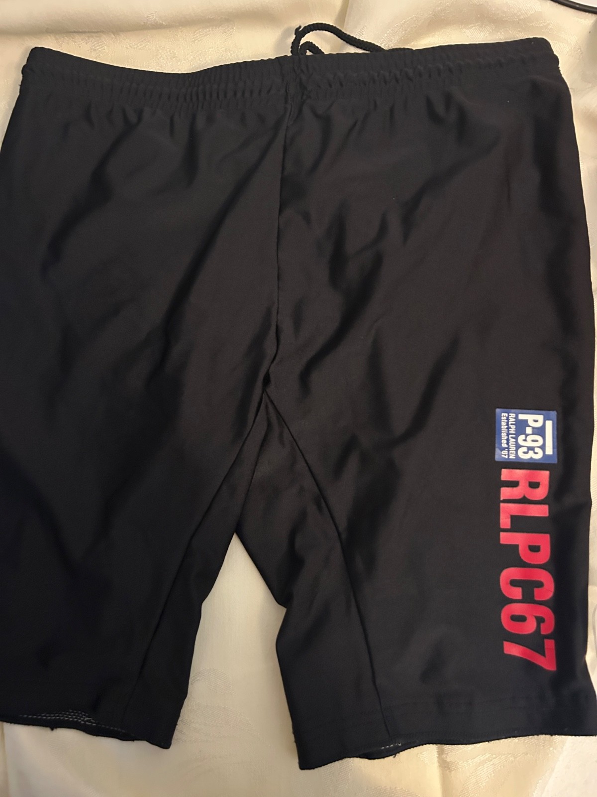 Ralph Lauren RLPC -67 Vintage Biking Shorts Ralph Lauren RLPC -67 Vintage Biking Shorts