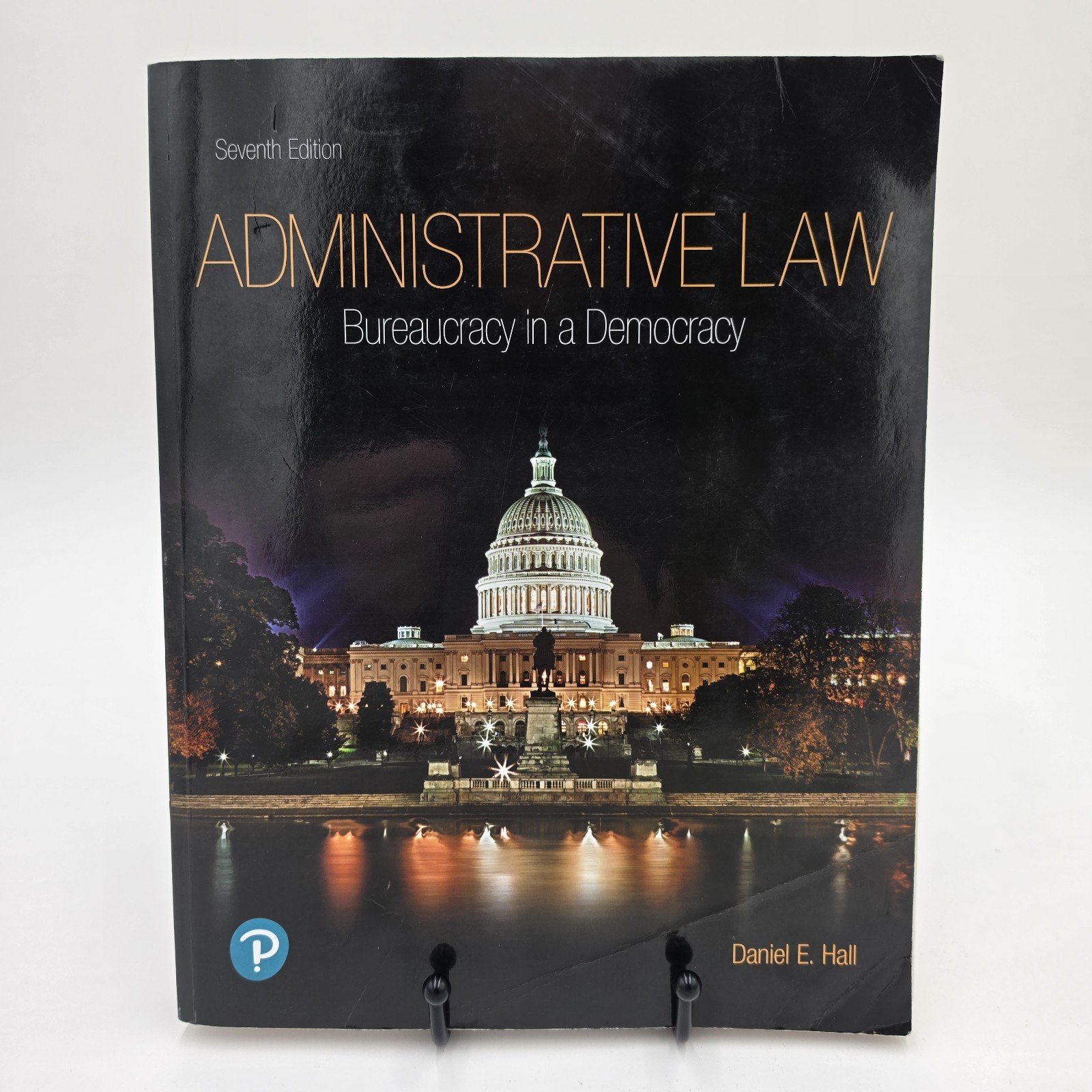 UNMARKED | Administrative Law: Bureaucracy in a Democracy 7th Ed | PB VG