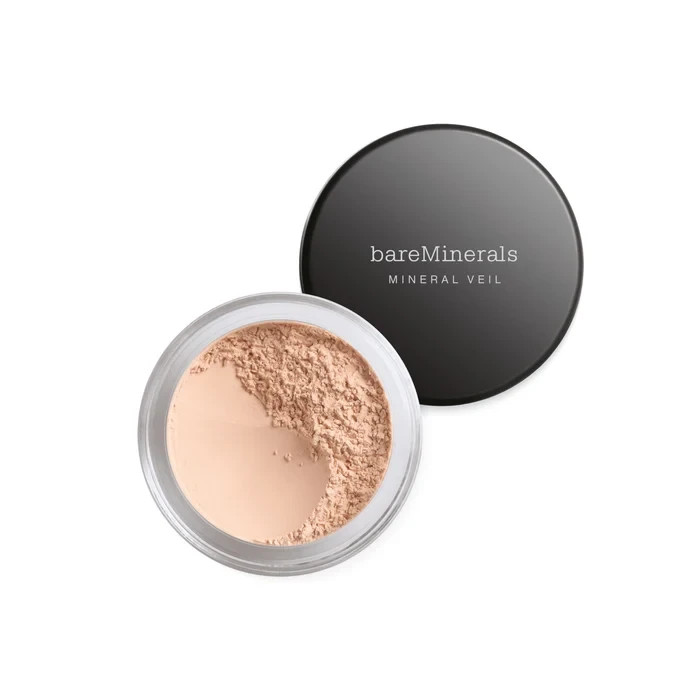 Bareminerals Original Mineral Veil Setting Finishing Powder Translucent  New