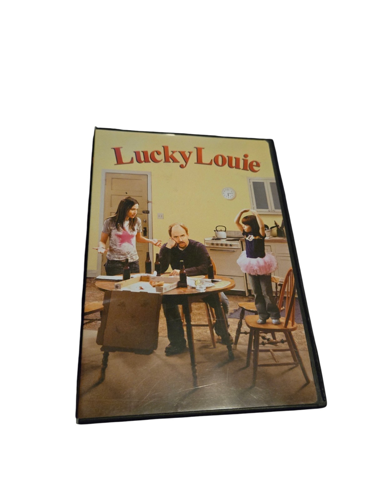 Lucky Louie Complete First Season DVD 2 Disc Set Louis C.K Comedy Lucky Louie Complete First Season DVD 2 Disc Set Louis C.K Comedy