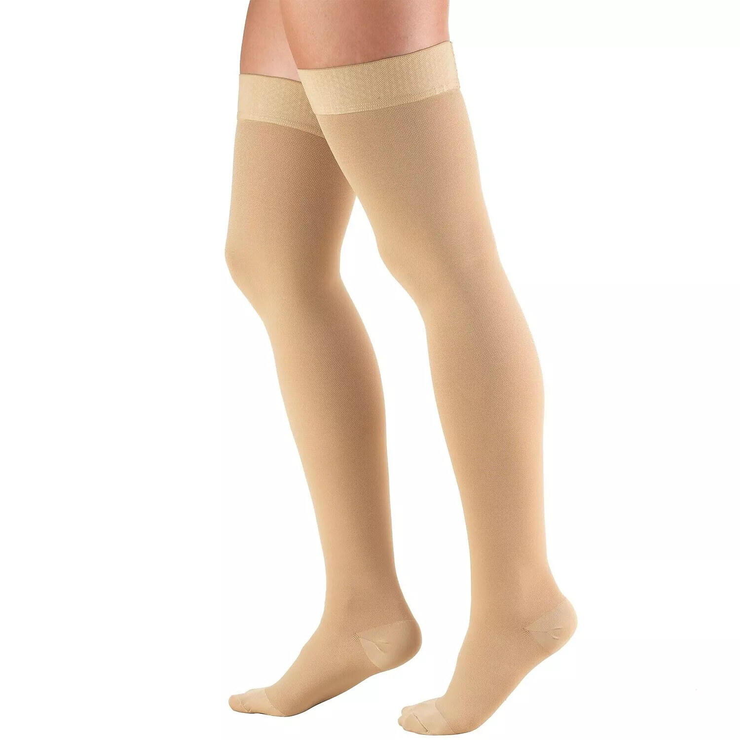 TruForm 8848 UNISEX 30-40 Compression REG CT DOT TB  Thigh High  Size & Color