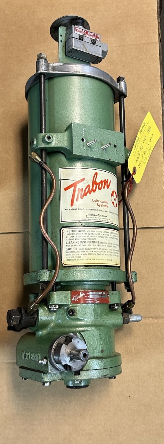 LUBRIQUIP HOUDAILLE,143002440,LUBRICATING PUMP