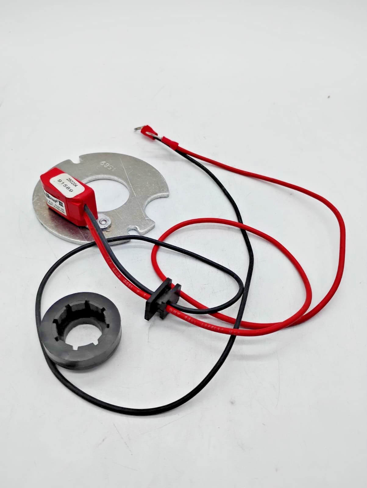Pertronix 91589 Ignitor II Electronic Ignition Module for Prestolite Distributor