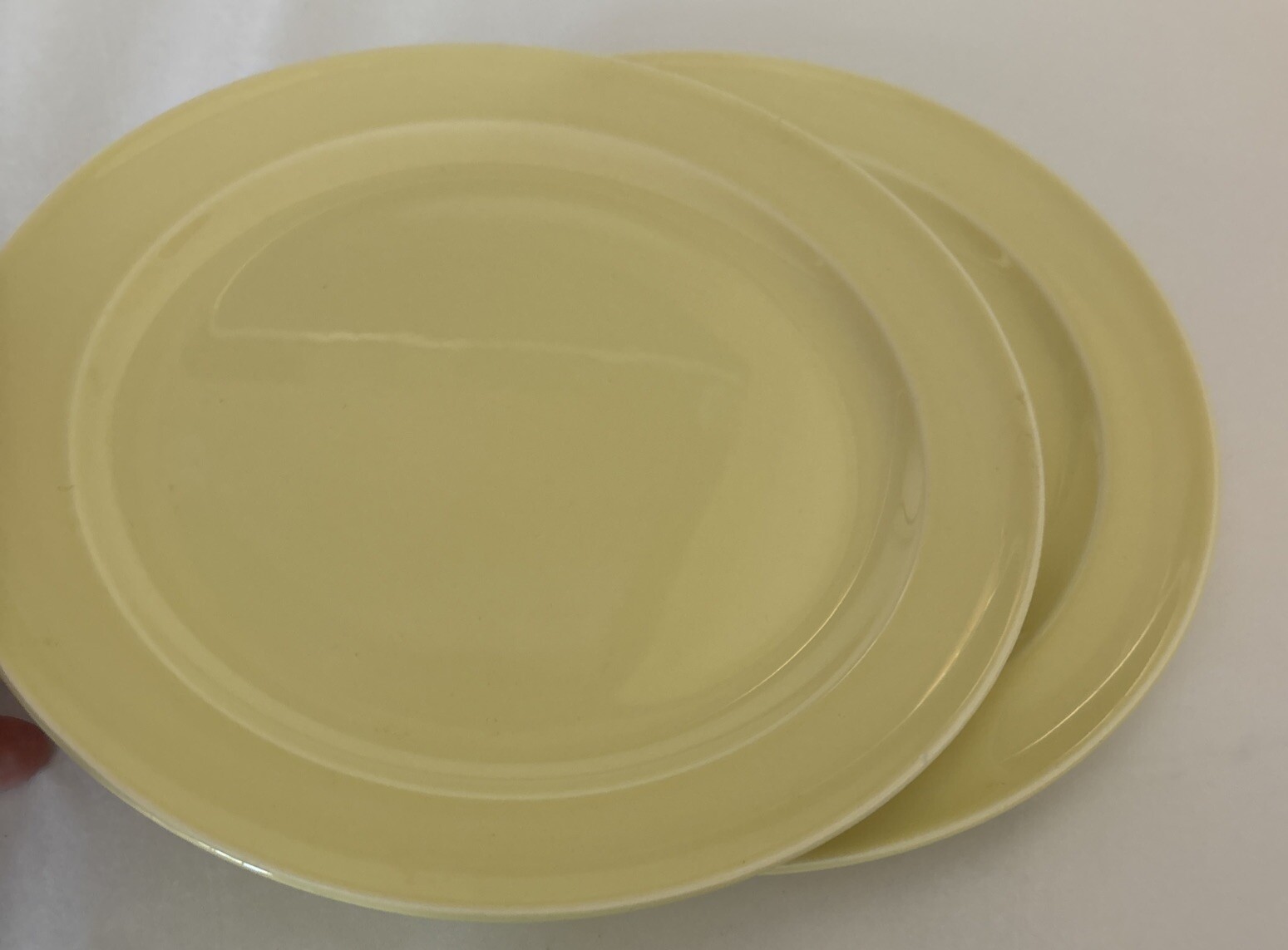 2 Lu-Ray Pastel 8 1/4\