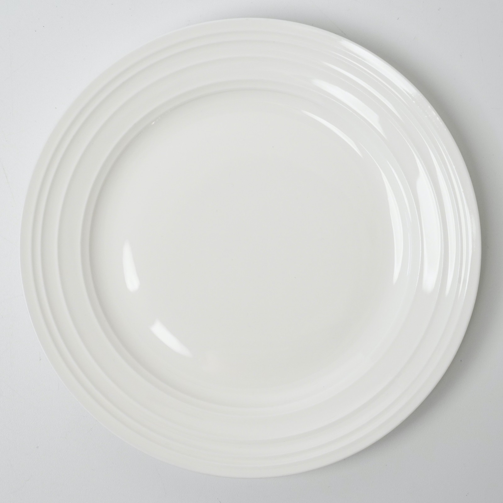 Mikasa Swirl White Bone Dinner/Salad/Bread Plate, Soup/Fruit Bowl, Mug *SELECT*