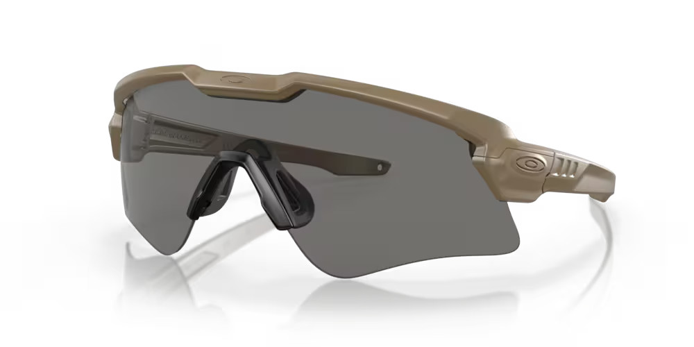 Oakley SI Ballistic M Frame Alpha Terrain Tan w/ Grey OO9296-06