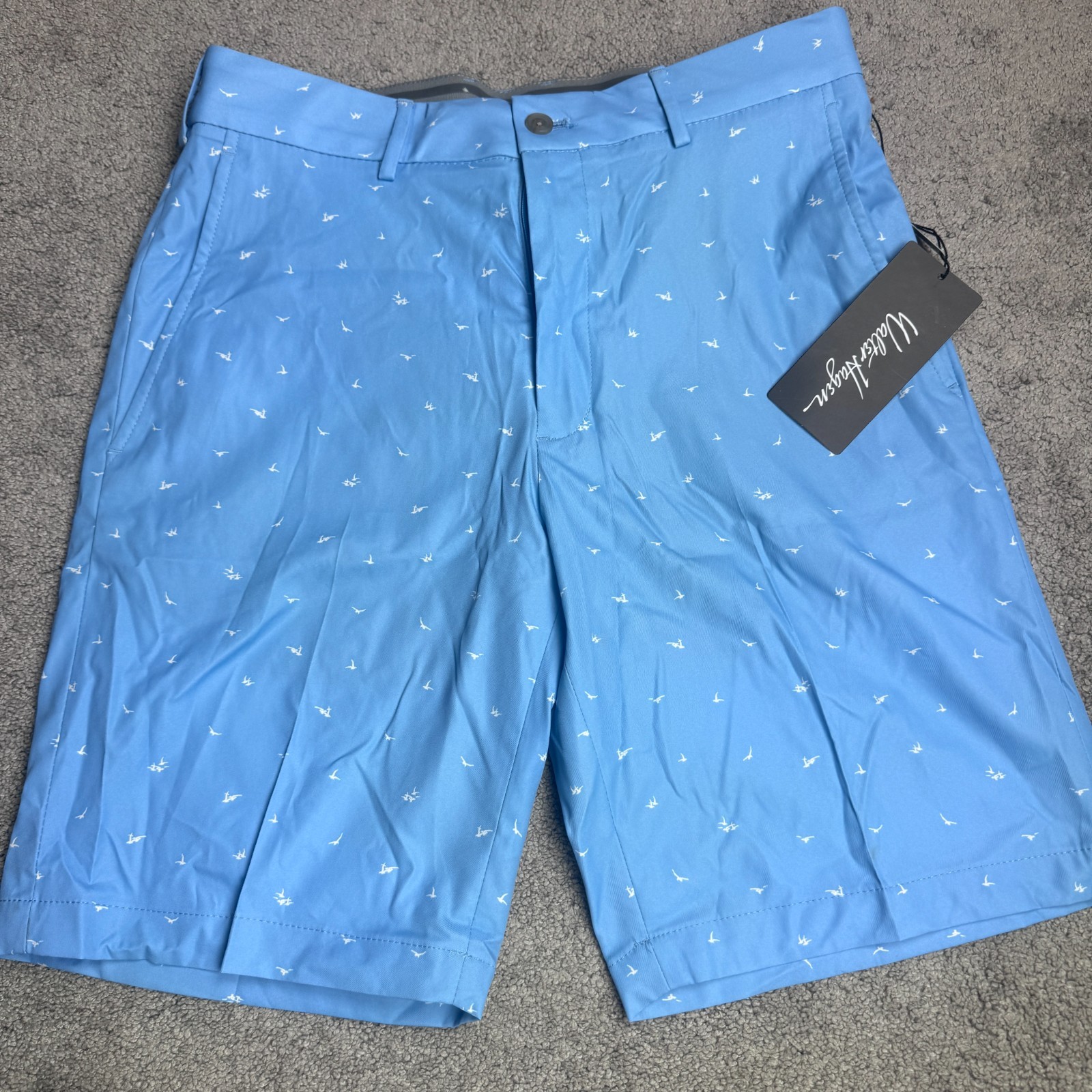 NEW Walter Hagen Men’s Perfect 11 Golf Shorts 8 Colors to Chose from Sizes 30-42 NEW Walter Hagen Men’s Perfect 11 Golf Shorts 8 Colors to Chose from Sizes 30-42
