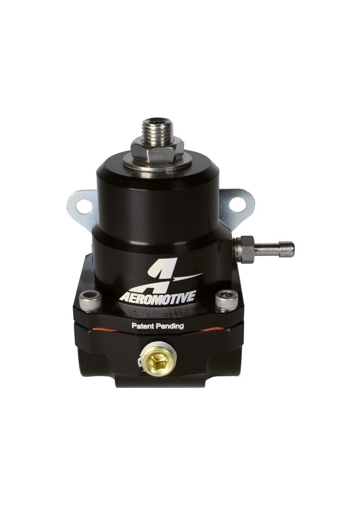 Aeromotive for A1000 Adjustable EFI Regulator (2) -6 Inlet/-6 Return