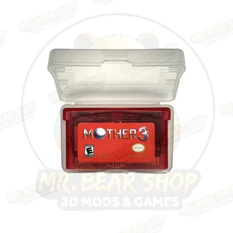 Mother 3 English Translation 1.3 GBA - USA Mother 3 English Translation 1.3 GBA - USA