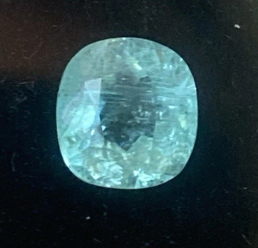 2.09 Ct estate Natural Paraiba Tourmaline Loose Gem Stone 2.09 Ct estate Natural Paraiba Tourmaline Loose Gem Stone
