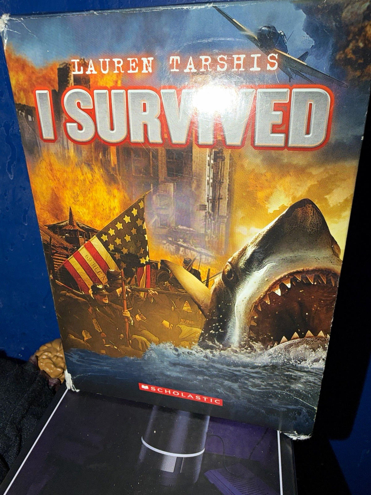 Lauren Tarshis I Survived Ser.: Ten Thrilling Books Box Set (Scholastic)