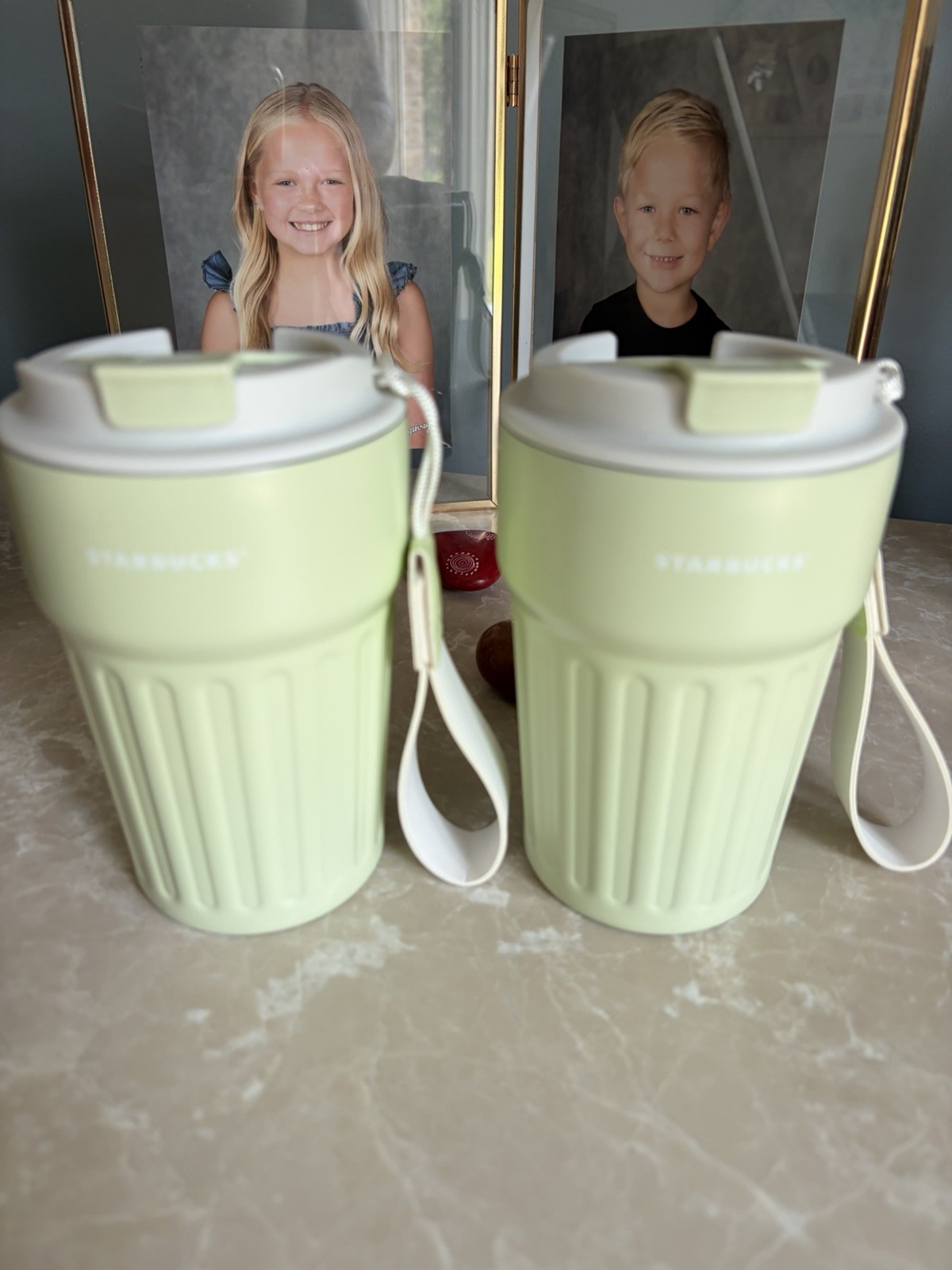 Starbucks Tumbler 12 Ounce - Summer 2026 Sage Green Starbucks Tumbler 12 Ounce - Summer 2026 Sage Green