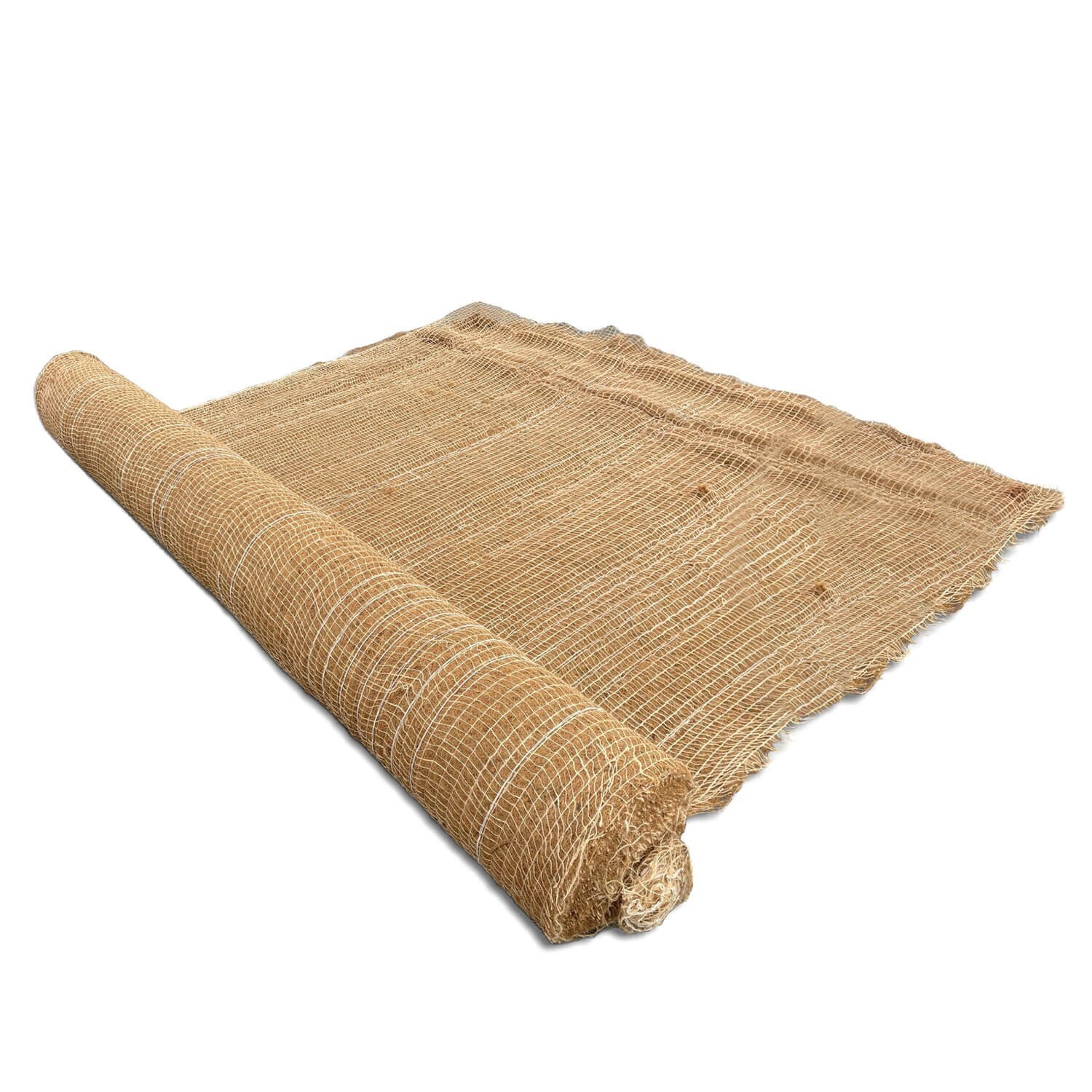 Sandbaggy Coconut Erosion Control Blanket (7.5 ft x 120 ft) - Steep Slopes (1:1)