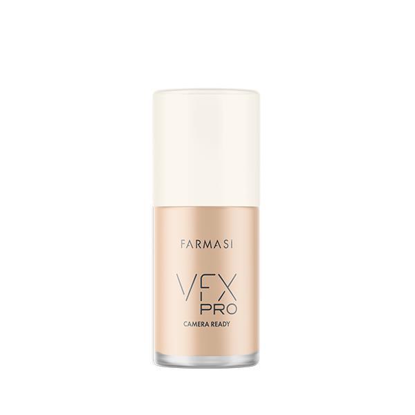 Farmasi Make Up VFX PRO Camera Ready Foundation 1 oz- 30 ml / Various Shades Farmasi Make Up VFX PRO Camera Ready Foundation 1 oz- 30 ml / Various Shades