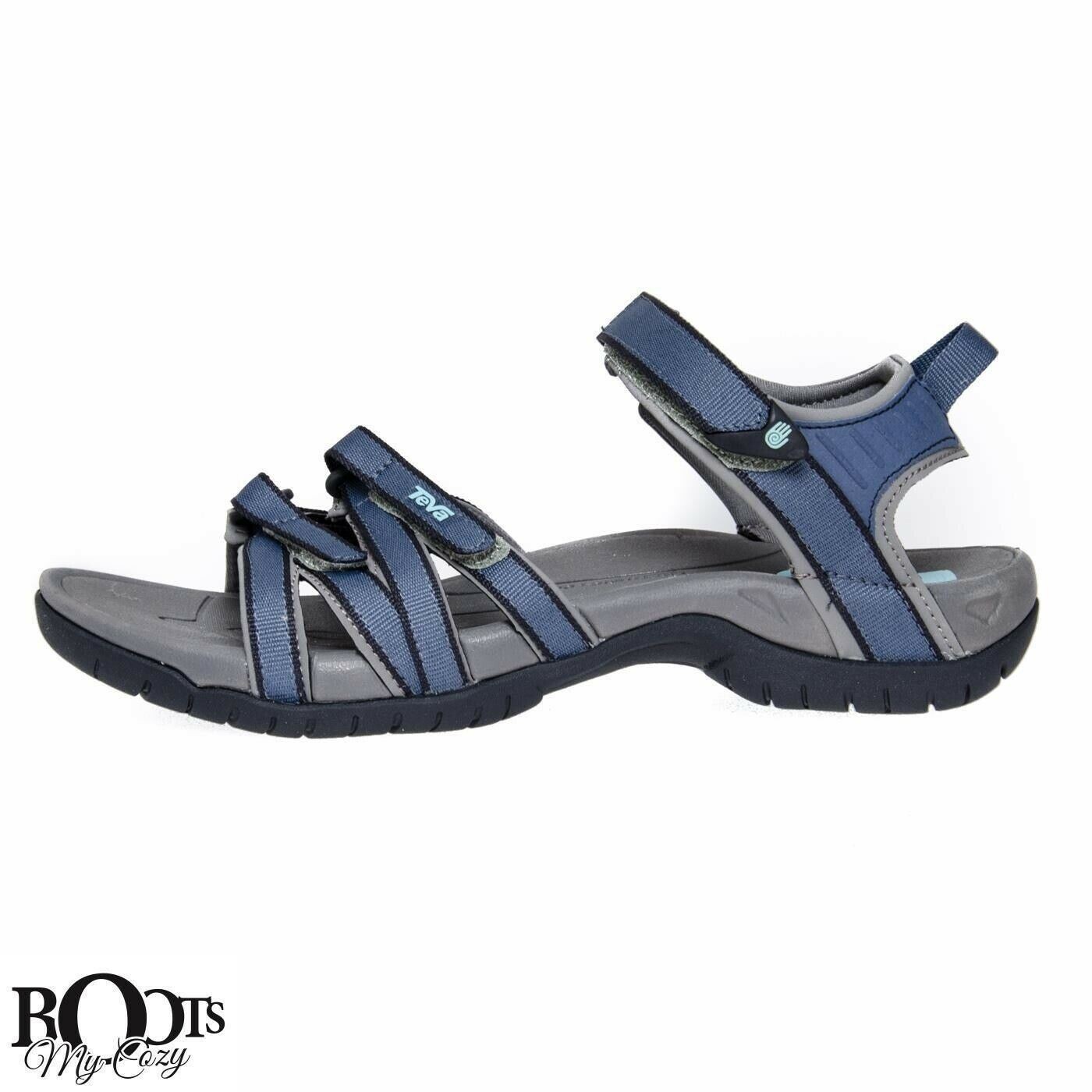 TEVA TIRRA BERING SEA WALKING HIKING SPORT WOMEN\'S SANDALS SIZE 9/UK 7/EU 40
