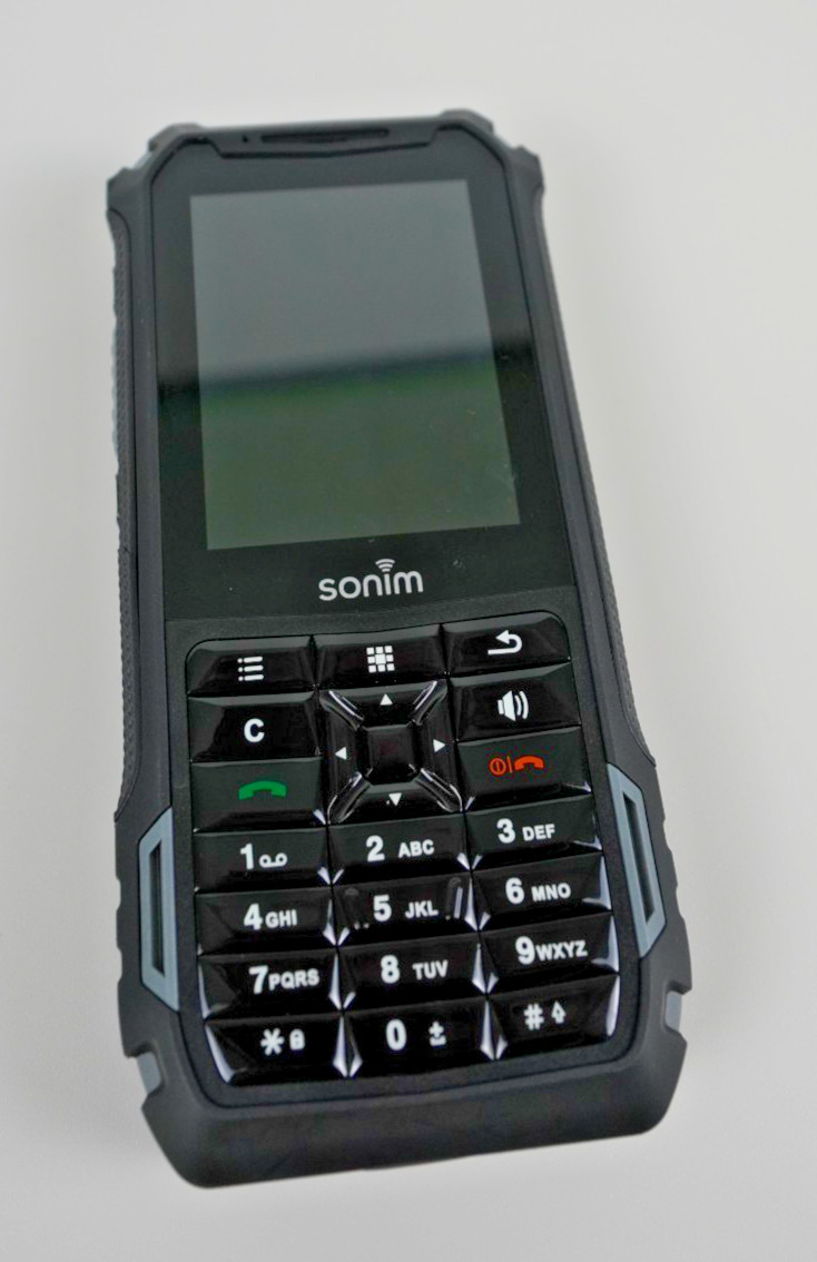 Sonim XP5s XP5800 Dual SIM Rugged Mobile PTT (Verizon) Unlock