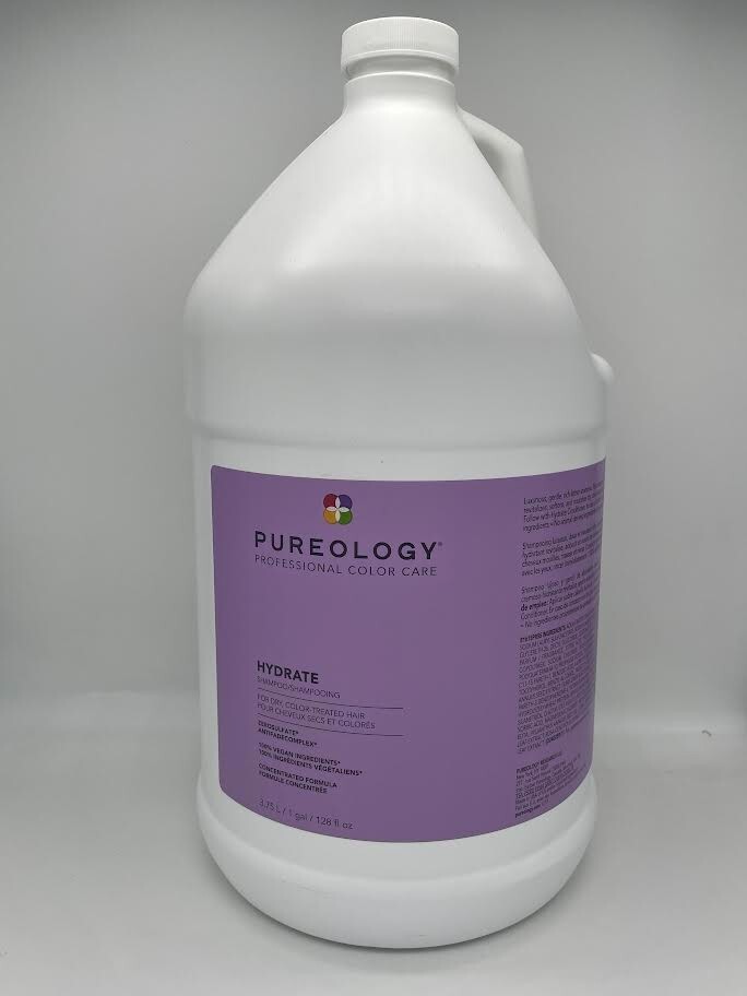 Pureology Hydrate Shampoo 3.75L/1 Gallon