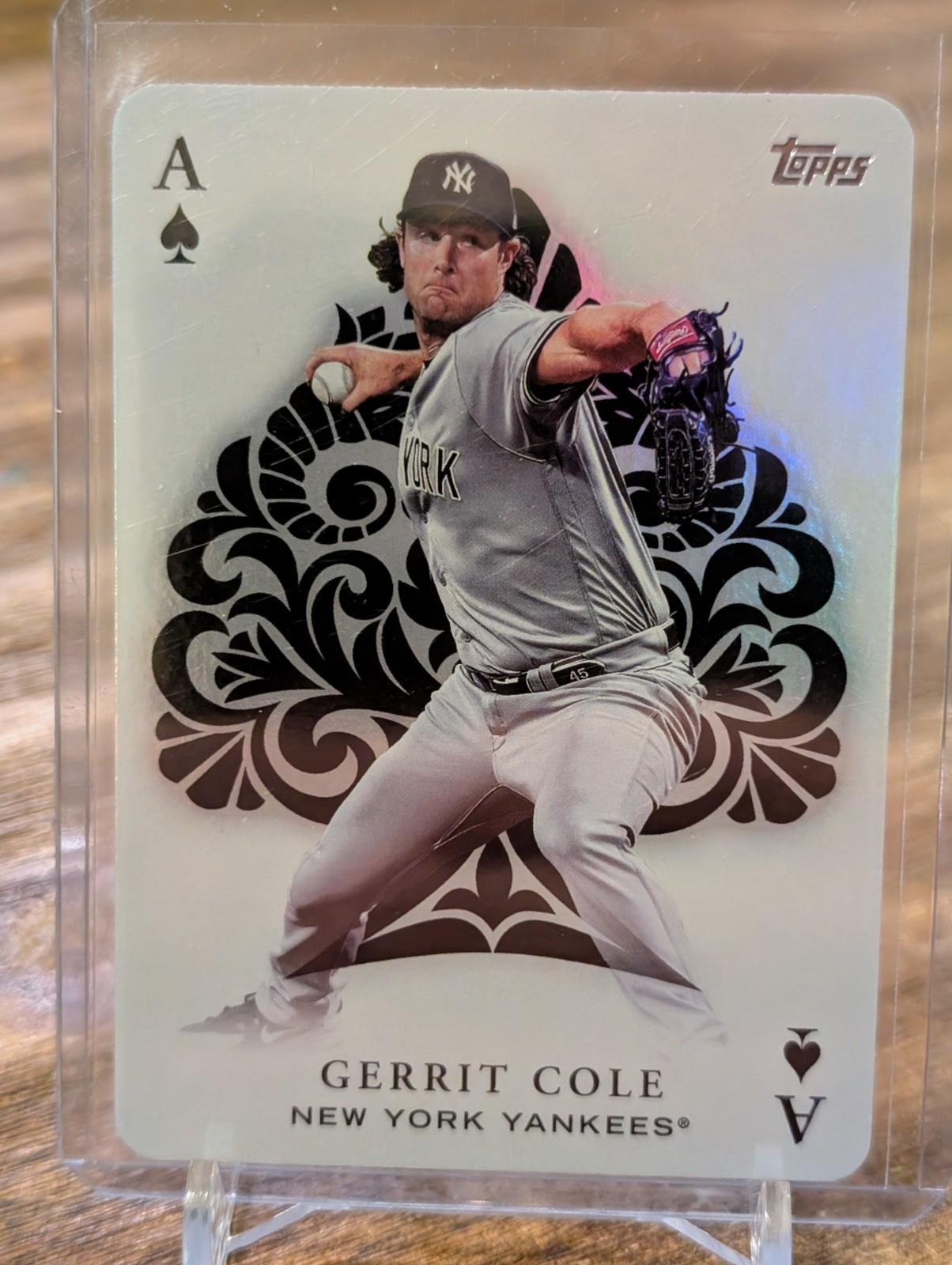 2023 Topps All Aces Insert - Series 1, 2 & Update - You Pick, Complete Your Set 2023 Topps All Aces Insert - Series 1, 2 & Update - You Pick, Complete Your Set