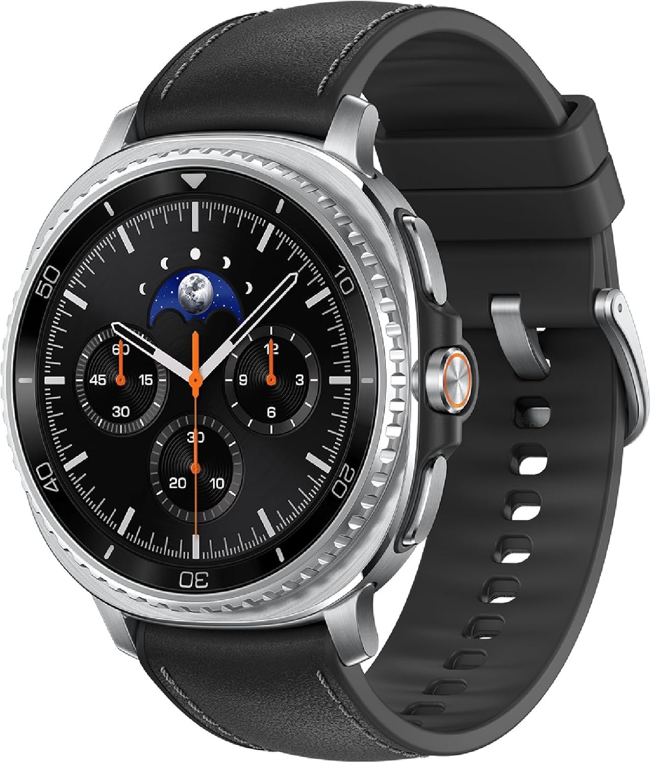 Samsung Galaxy Watch 8 Classic 46mm Black SM-L500 Bluetooth GPS US Version NEW Samsung Galaxy Watch 8 Classic 46mm Black SM-L500 Bluetooth GPS US Version NEW