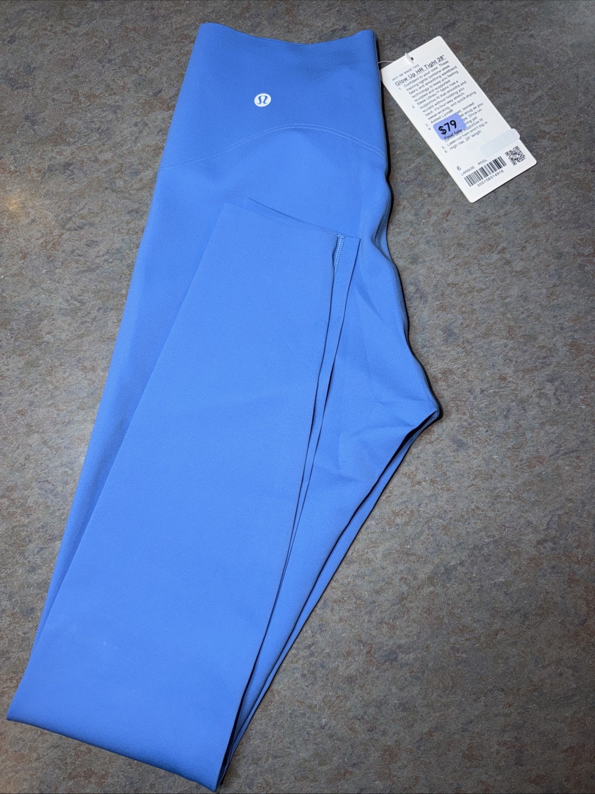 NWT🔥Lululemon Glow Up High Rise Tight 28\
