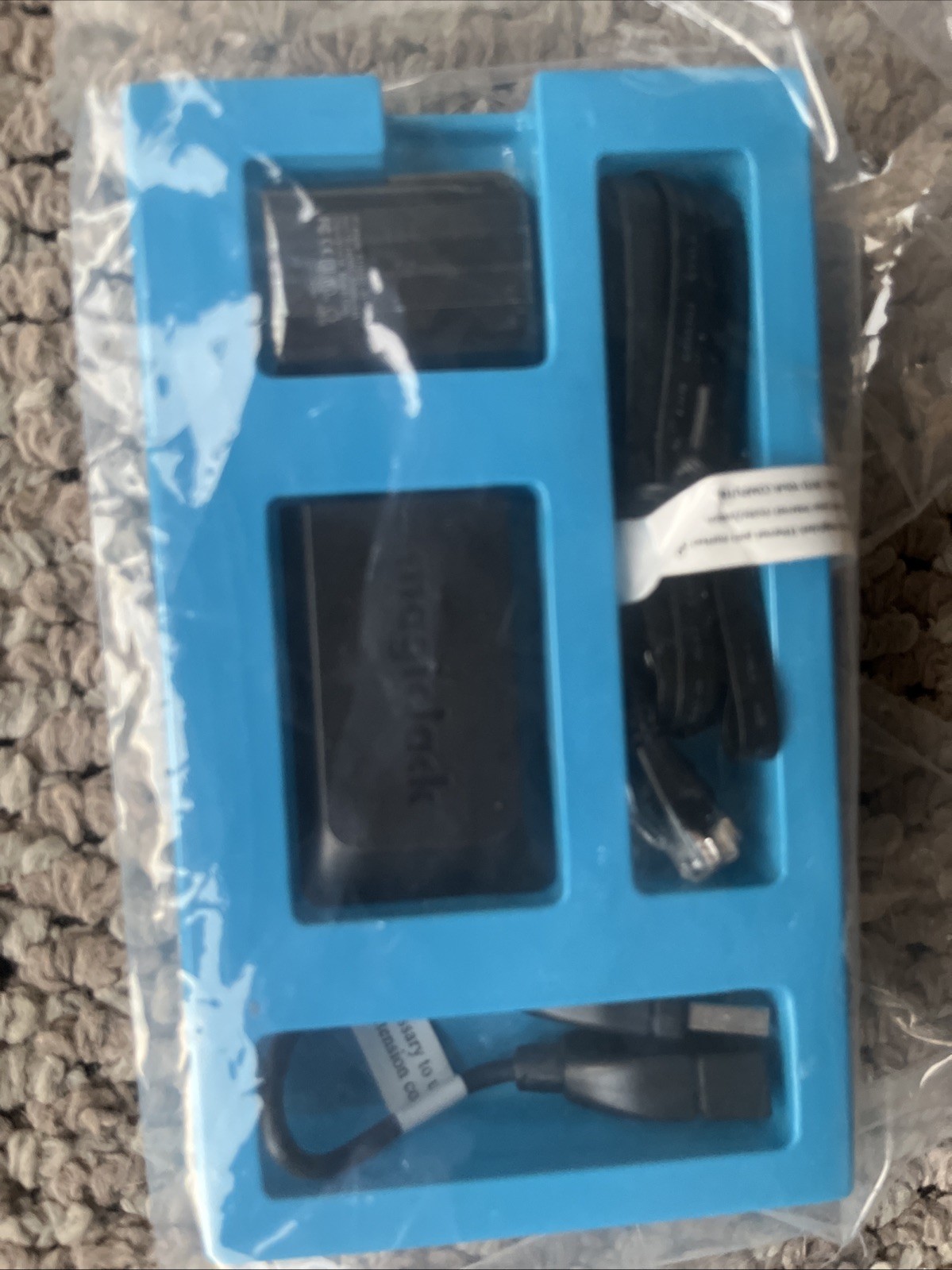 MagicJack Home VOIP Adapter Unlimited US & Canada 12 Months Free Service MagicJack Home VOIP Adapter Unlimited US & Canada 12 Months Free Service