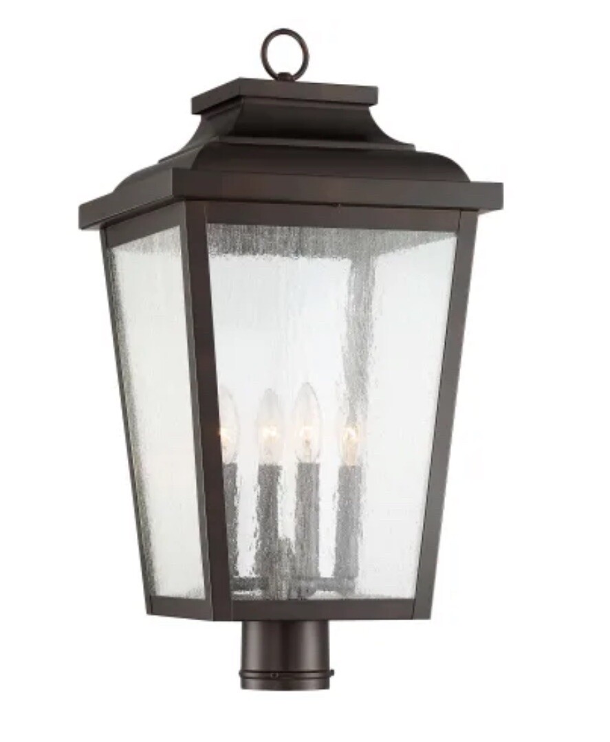 The great outdoor by minka lavery 72177-189 Chelsea Bronze The great outdoor by minka lavery 72177-189 Chelsea Bronze