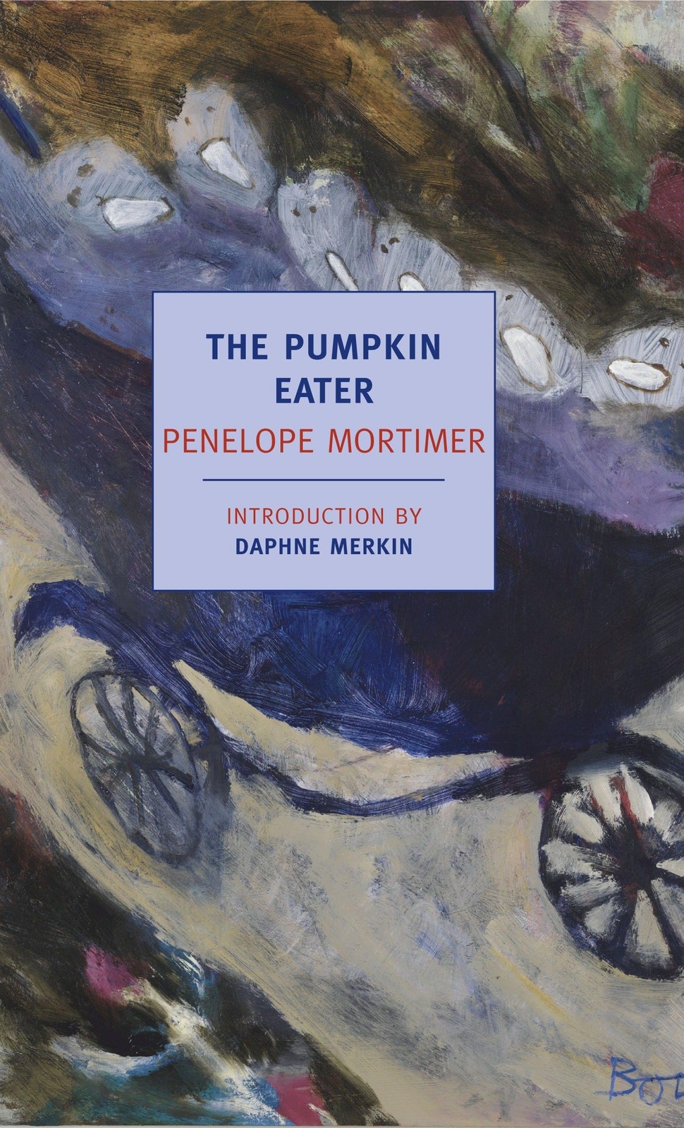The Pumpkin Eater (New York Review Books Classics) The Pumpkin Eater (New York Review Books Classics)