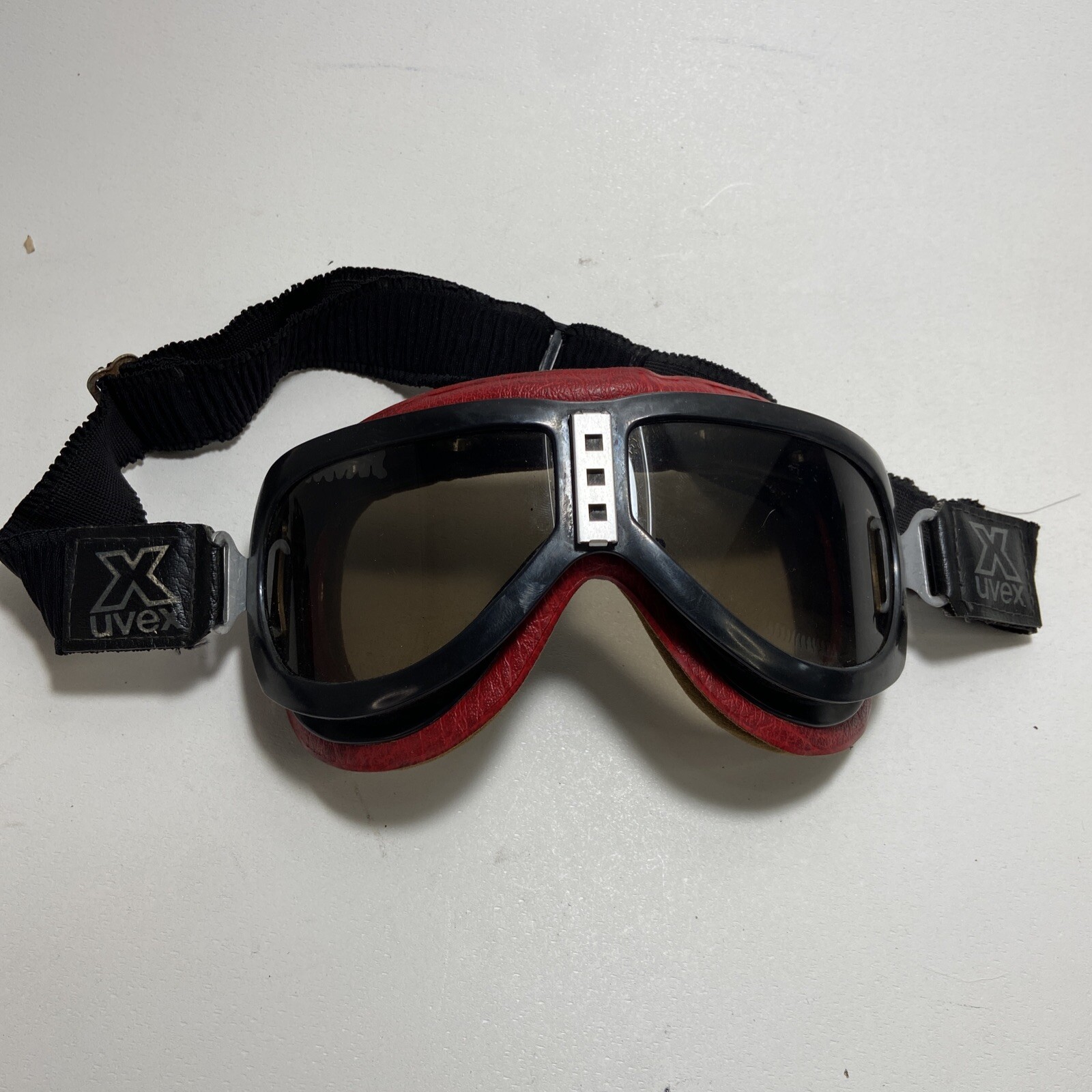 NOS Vintage UVEX Ski Goggles - Germany - FOR DISPLAY NOS Vintage UVEX Ski Goggles - Germany - FOR DISPLAY