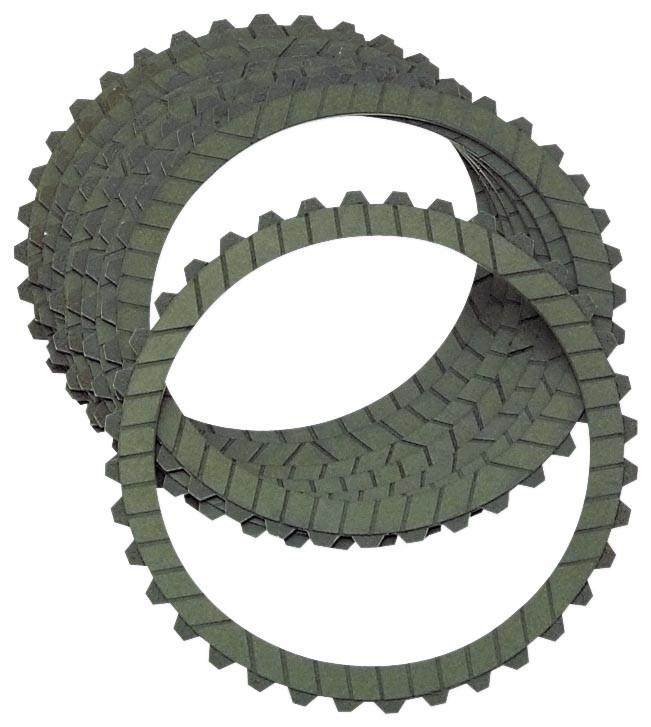 Barnett  Friction Plate Kit 302-30-10013 for 06-17 Harley Davidson Dyna