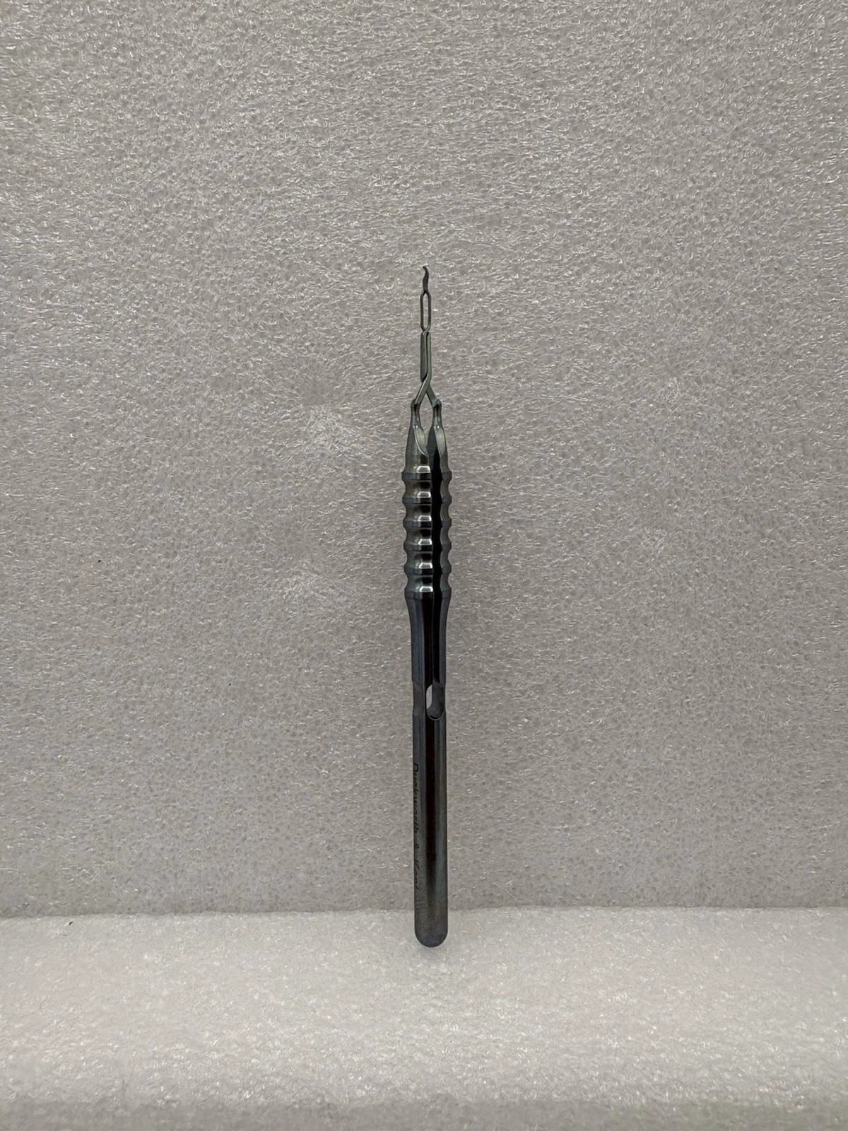 Duckworth-Kent 2-818E Inamura Talon Prechopper Forceps Duckworth-Kent 2-818E Inamura Talon Prechopper Forceps