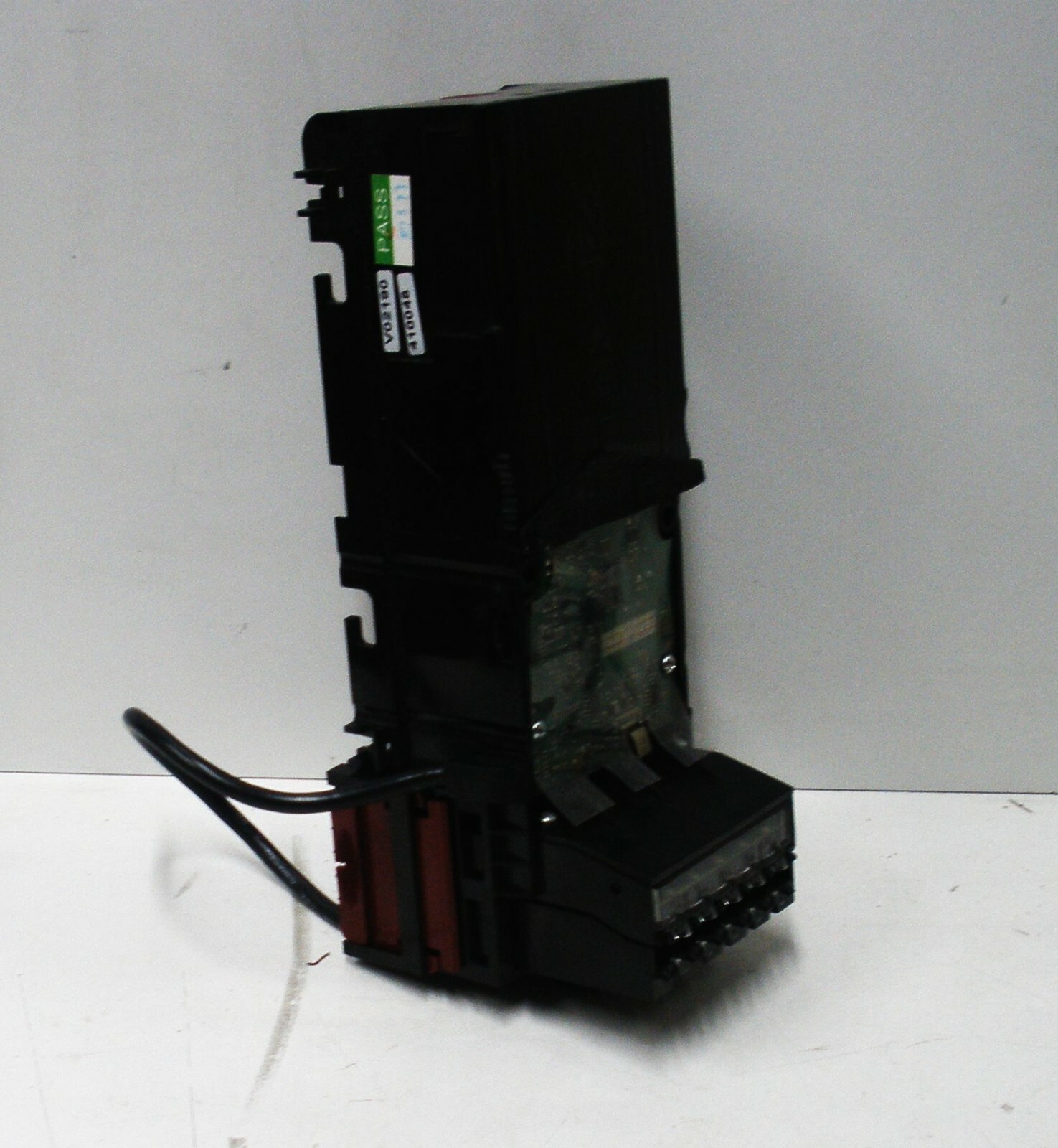 Used Coinco Vantage VX63B25US Bill Validator Tested-Works Great NB NN Used Coinco Vantage VX63B25US Bill Validator Tested-Works Great NB NN