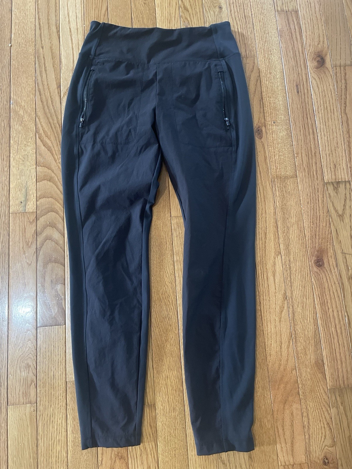 Athleta Headlands Hybrid Tight Black Size 10