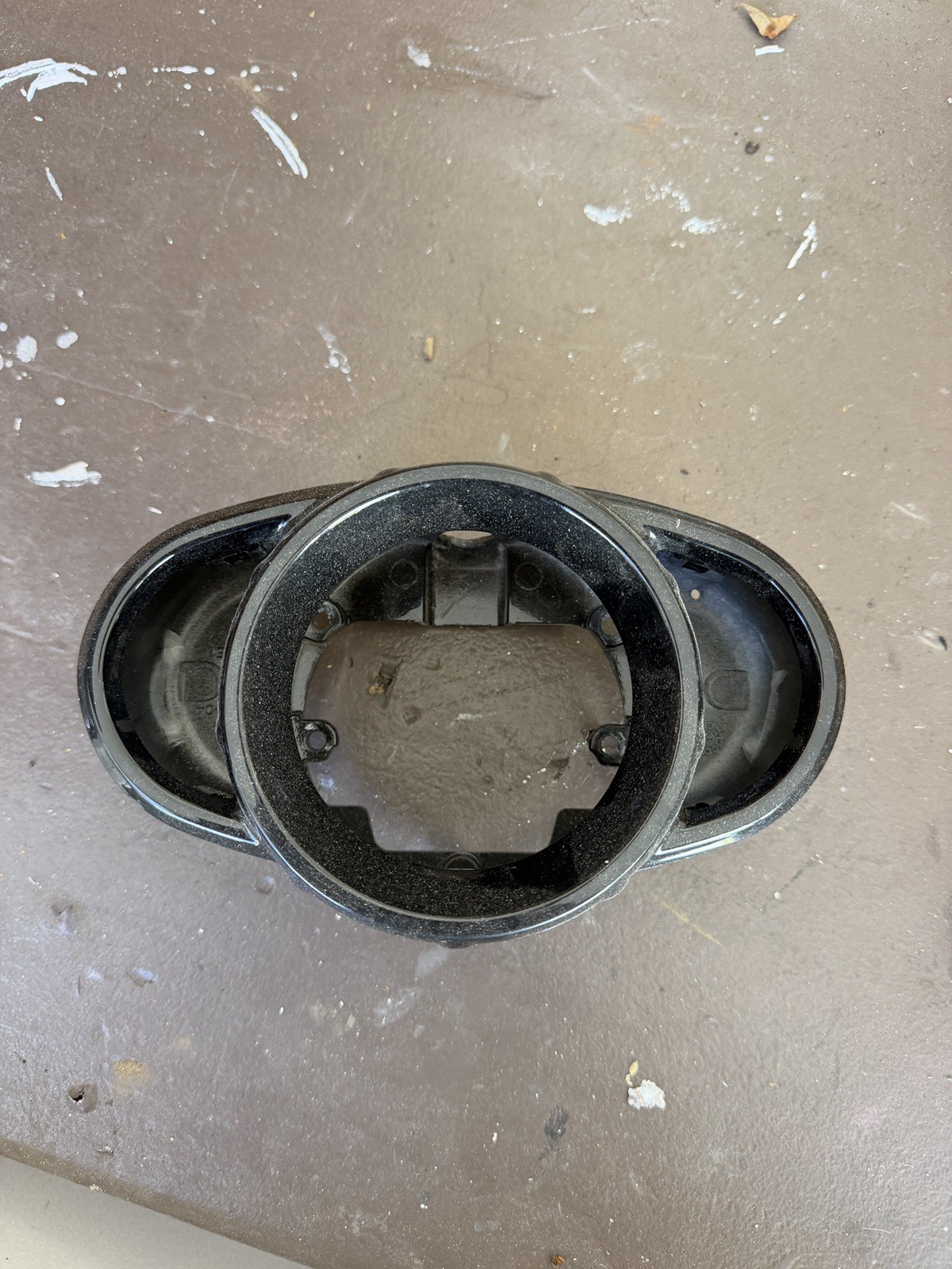 OEM Night Rod Special v-rod speedometer set housing Harley Davidson OEM Night Rod Special v-rod speedometer set housing Harley Davidson