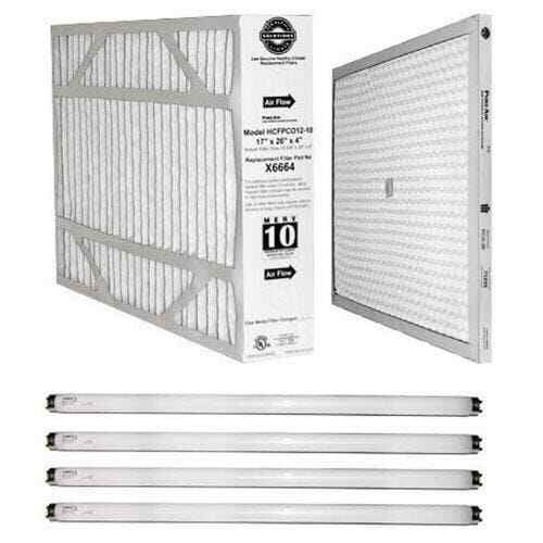 Lennox X8349 MERV 10 Genuine Annual Maintenance Kit with Insert - 17x26x4 Lennox X8349 MERV 10 Genuine Annual Maintenance Kit with Insert - 17x26x4