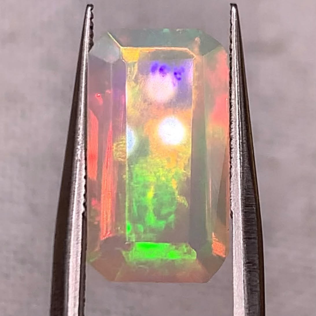 3.02Ct Natural Rare Ethiopian Opal