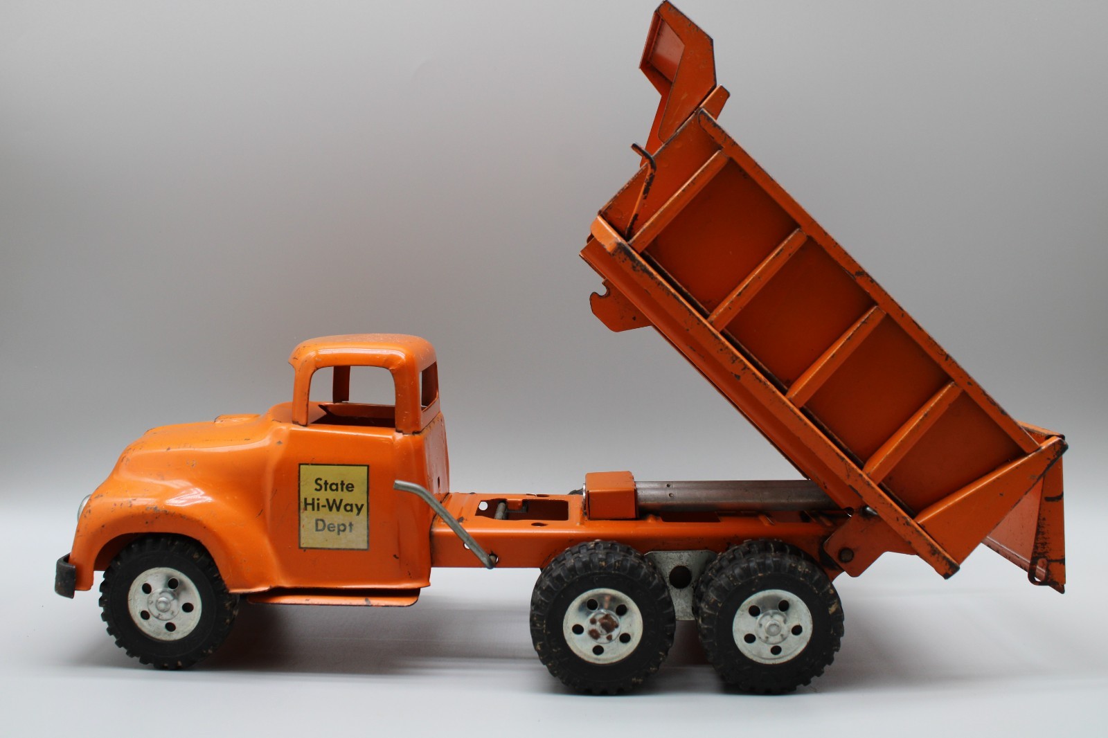 Vintage 1957 Tonka Toys 
