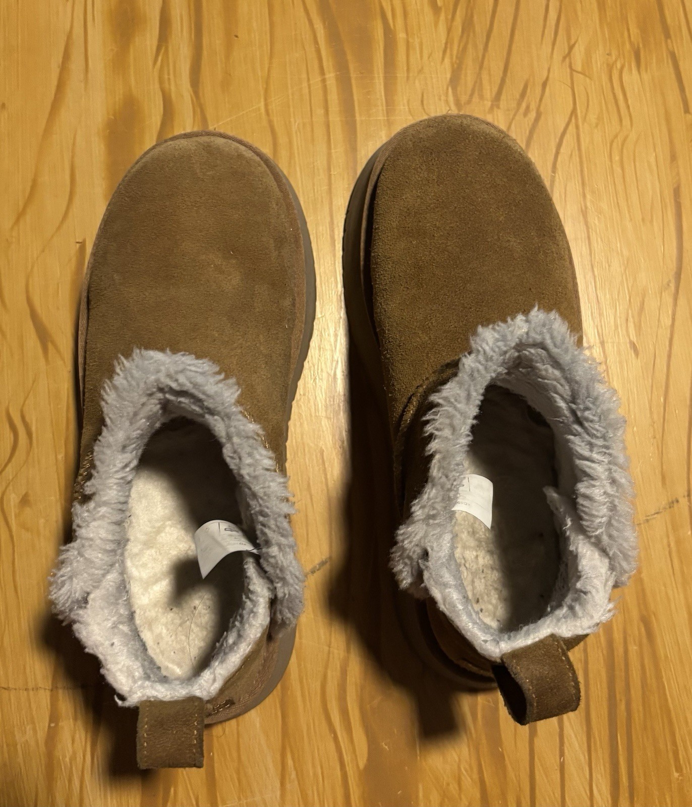 Women\'s Koolaburra By UGG Woman’s Koola Ultra Mini Platform Ankle Boots Size 8