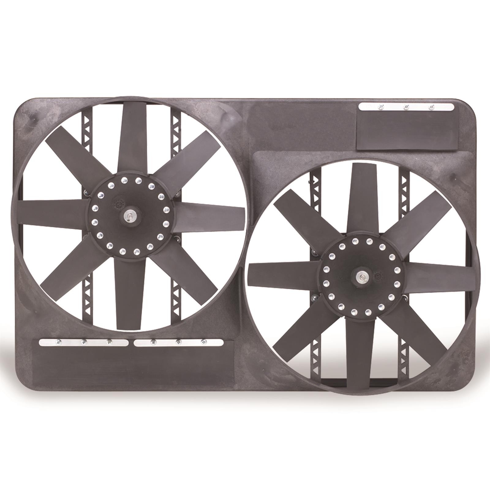 Flex-A-Lite 105398 Direct-Fit Dual Electric Fan 00-04 Fits Chevy Truck