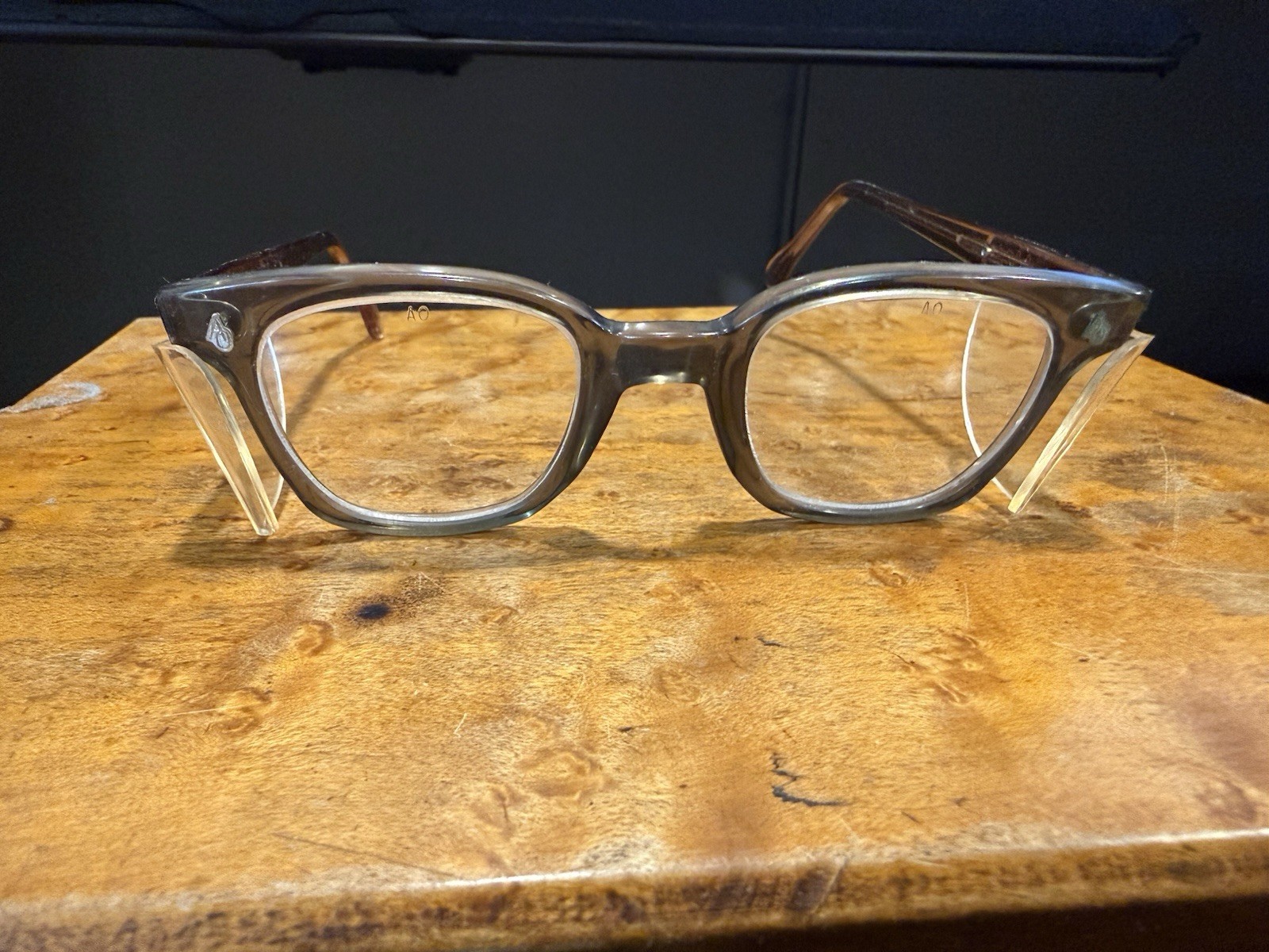 AO Safety Glasses/ Vintage/ NOS AO Safety Glasses/ Vintage/ NOS