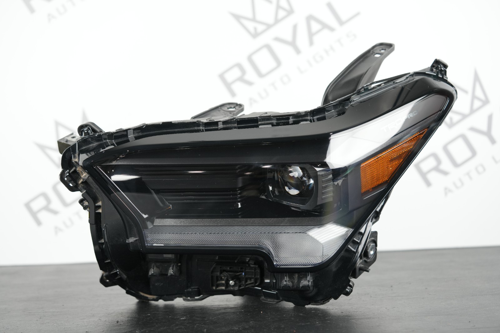 Perfect 2024-2026 TOYOTA TACOMA TRD W/DRL FULL LED HEADLIGHT Left Side OEM C