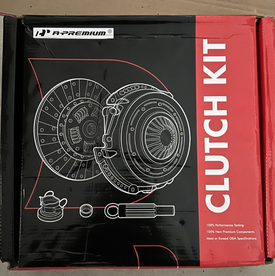 Brand new A-Premium clutch kit fits 06-11 Honda Civic R18 5m