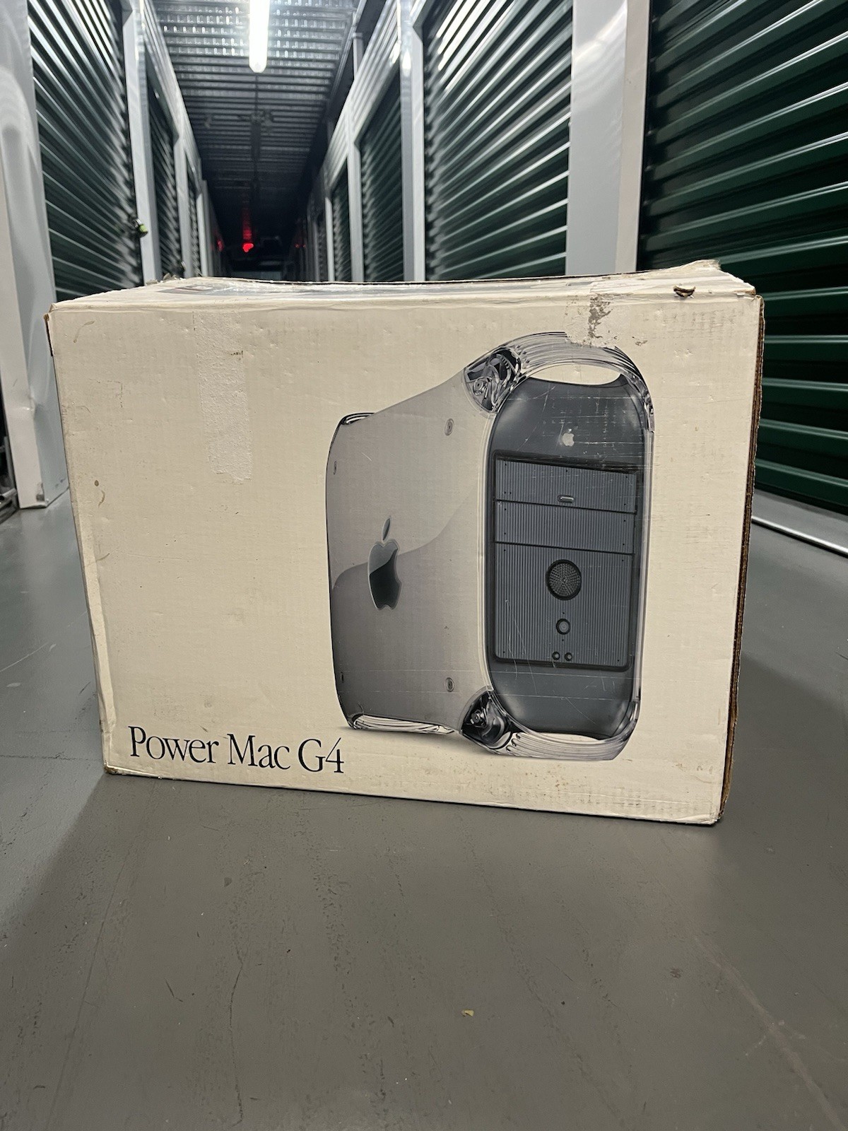 Apple Power Macintosh G4 M5183 Vintage Desktop Computer Classic Retro