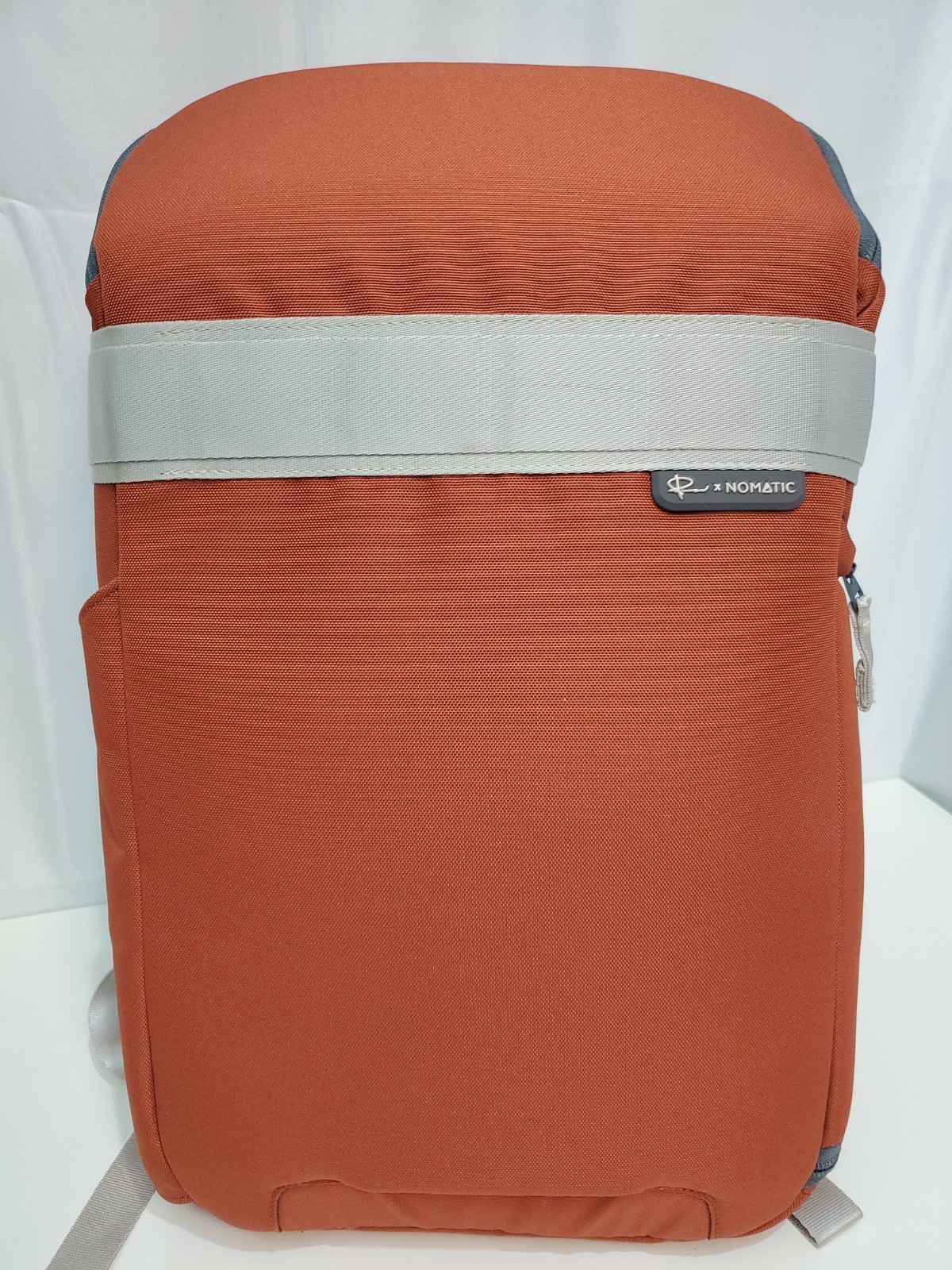 NOMATIC LUMA Camera Pack 18L by McKinnon, Rust, Laptop Sleeve, Sells for  $229