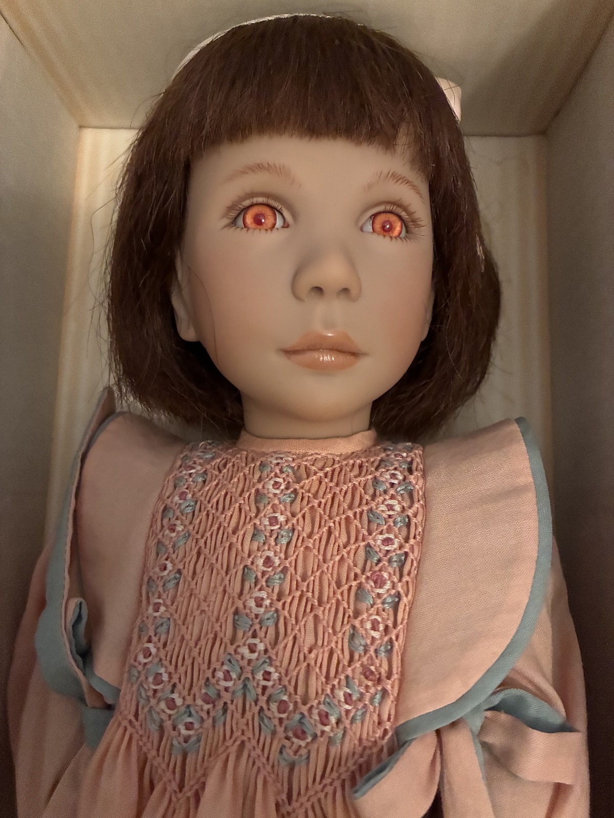 Artist Doll Sonja Hartmann Artist Doll Sonja Hartmann