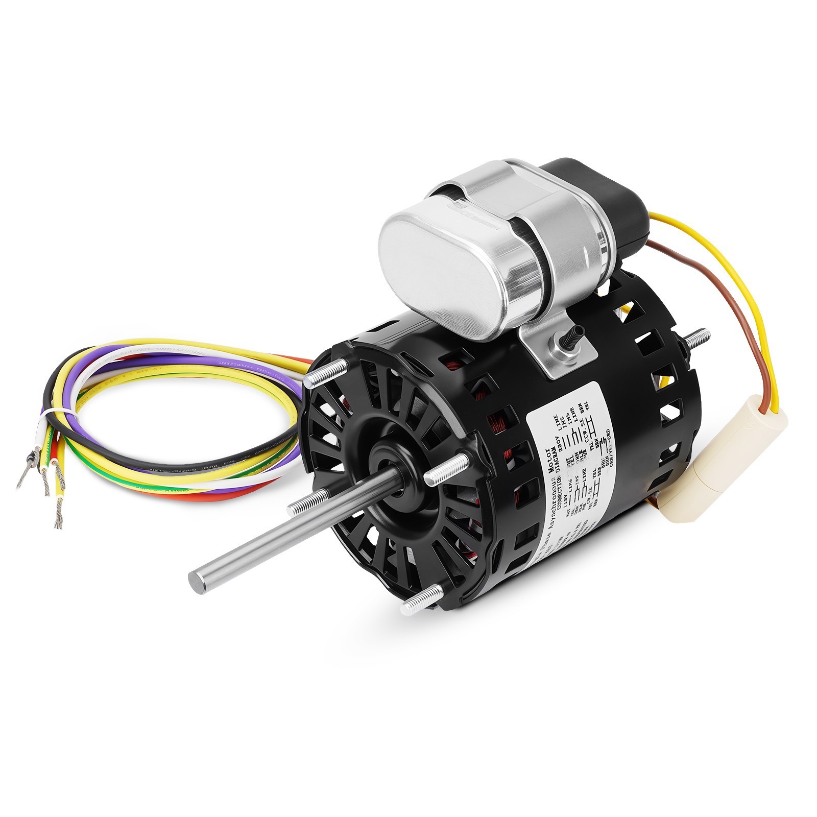 Refrigeration HVAC Fan Motor For FASCO D1127 9721 Bohn 25309101 1550RPM 115/230V