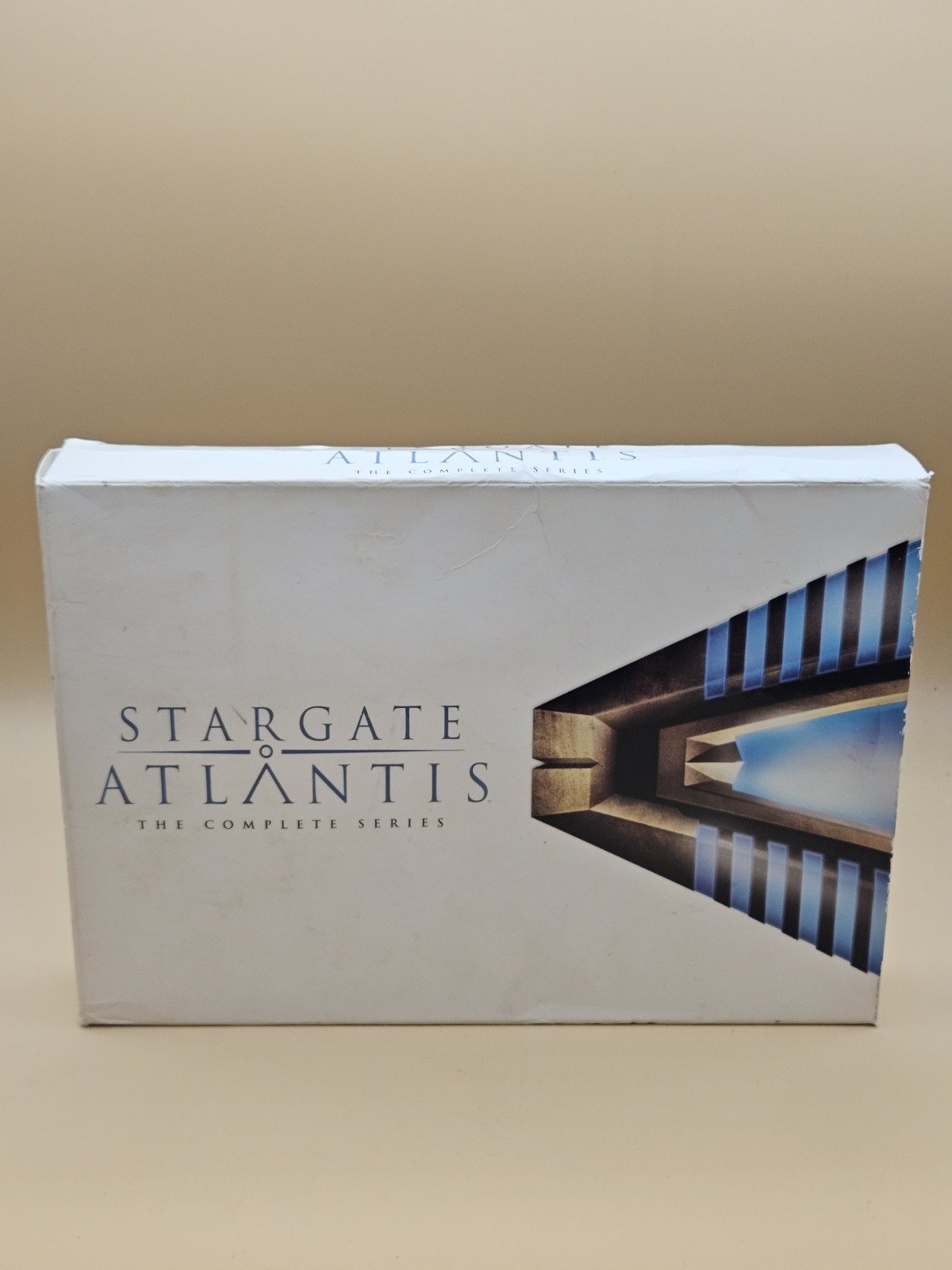Stargate Atlantis: The Complete Series DVD Box Set 1-5 W/Slipcover, Bonus Disc