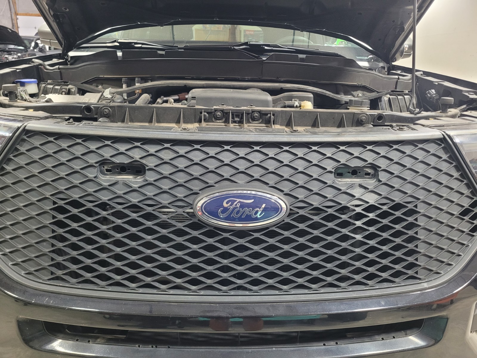 2020-2026 Ford Explorer Grille Covers