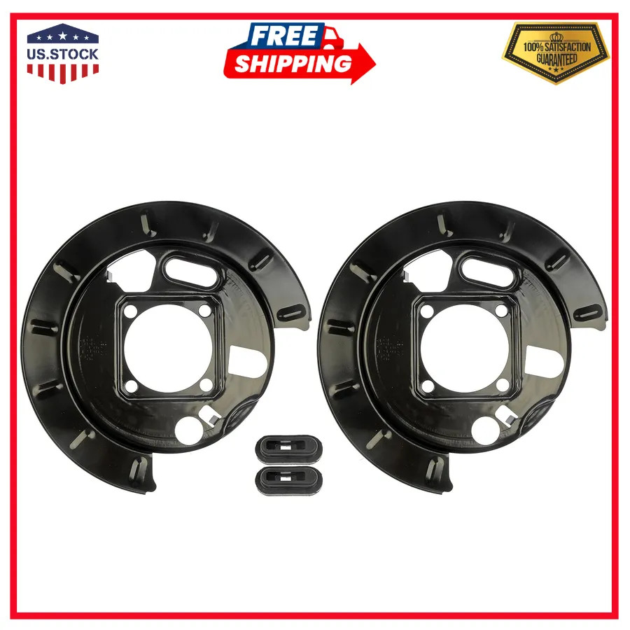 Dorman 924-221 Rear Brake Dust Shield Dorman 924-221 Rear Brake Dust Shield