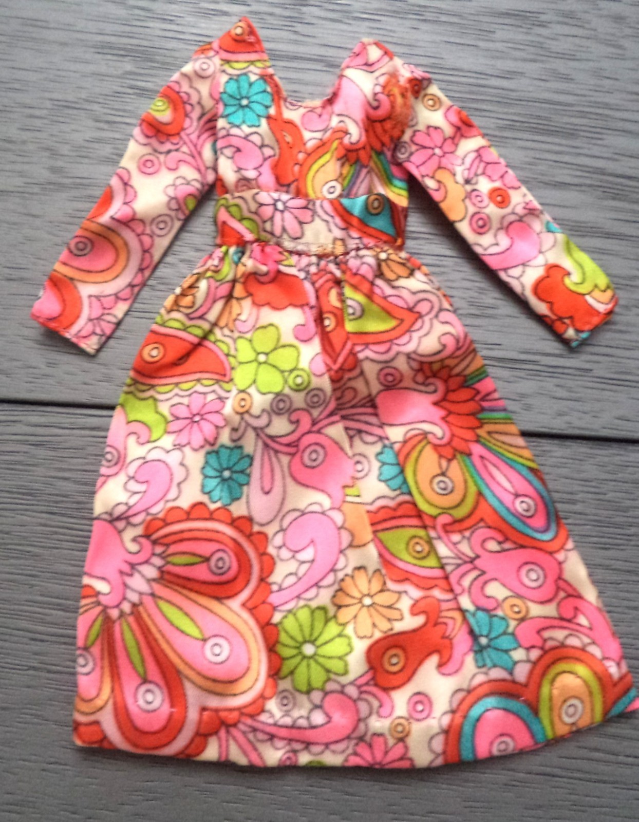 MIDI BOUQUET # 3446 * Vintage 1971-72 Mod FRANCIE Mattel Barbie * Please Read